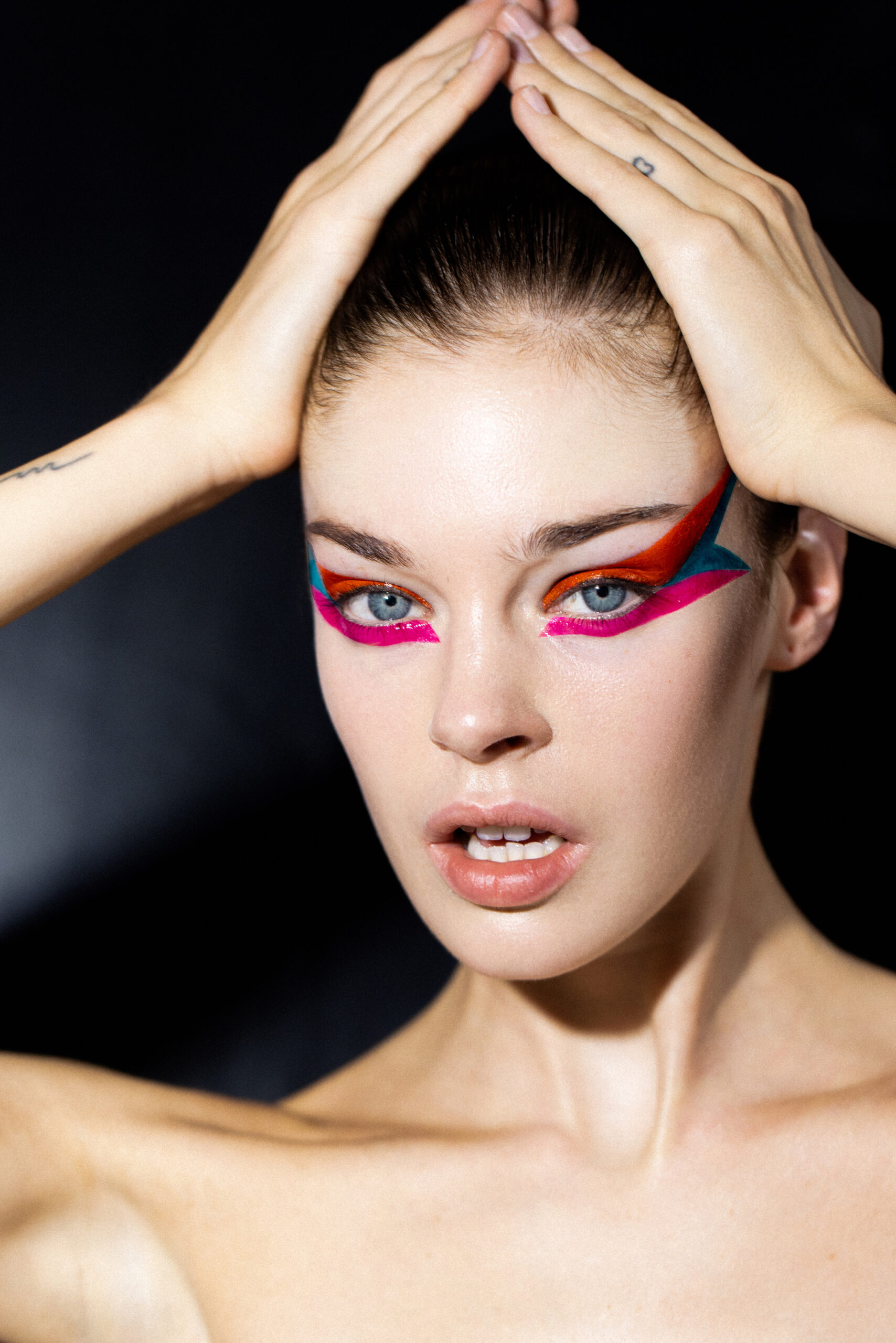 Pauline HERVE – Maquilleuse Coiffeuse – Nantes:Paris: GrandOuest.49
