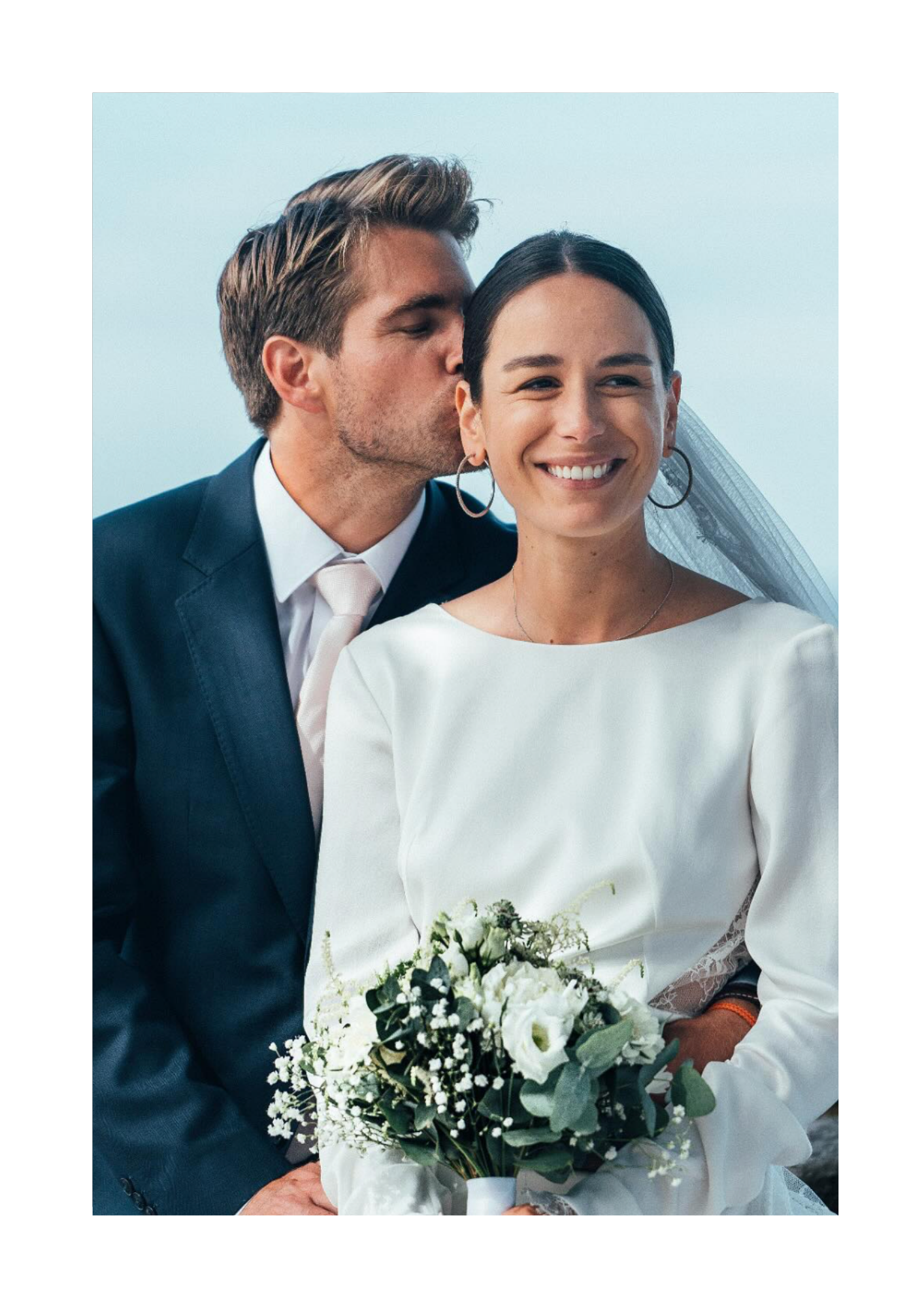 Mariage chic et glamour VIP coiffure et maquillage mariée Pauline HERVE