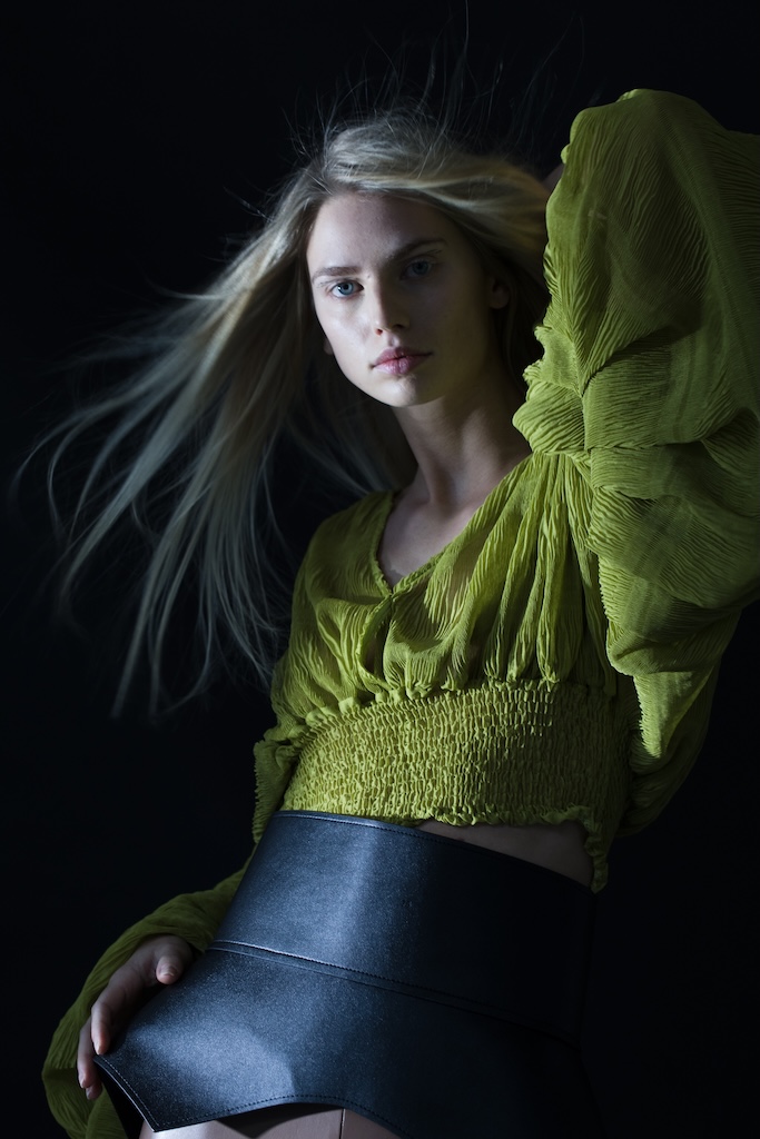Pauline HERVE – Makeup artist – Fashion.4